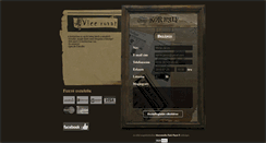 Desktop Screenshot of korhelypub.hu